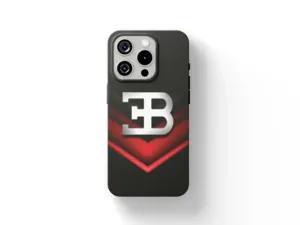 Bugatti Smartphone Cover Tuning Drift Style